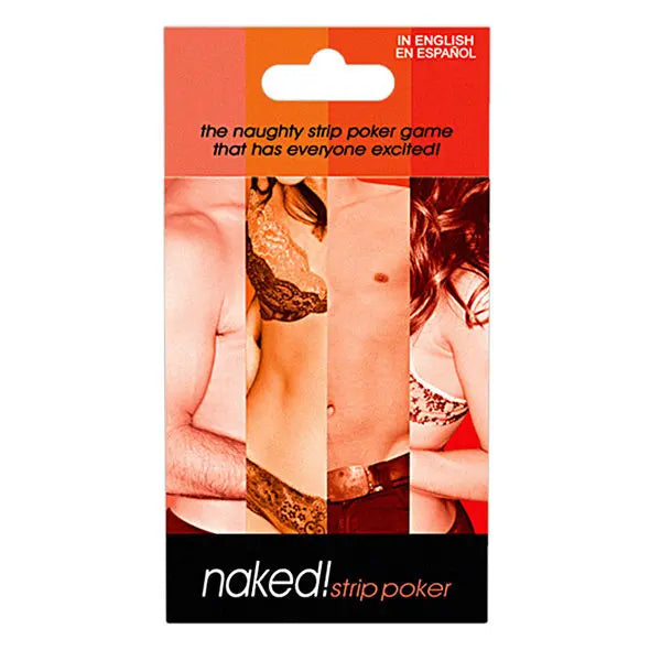 KHEPER GAMES - NAKED BARAJA STRIP POKER ES/EN KHEPER GAMES