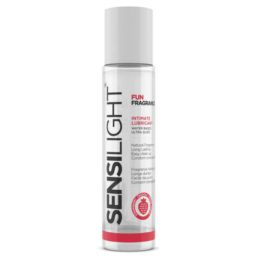 INTIMATELINE - SENSILIGHT LUBRICANTE BASE AGUA FRESA 60 ML INTIMATELINE INTIMATELINE