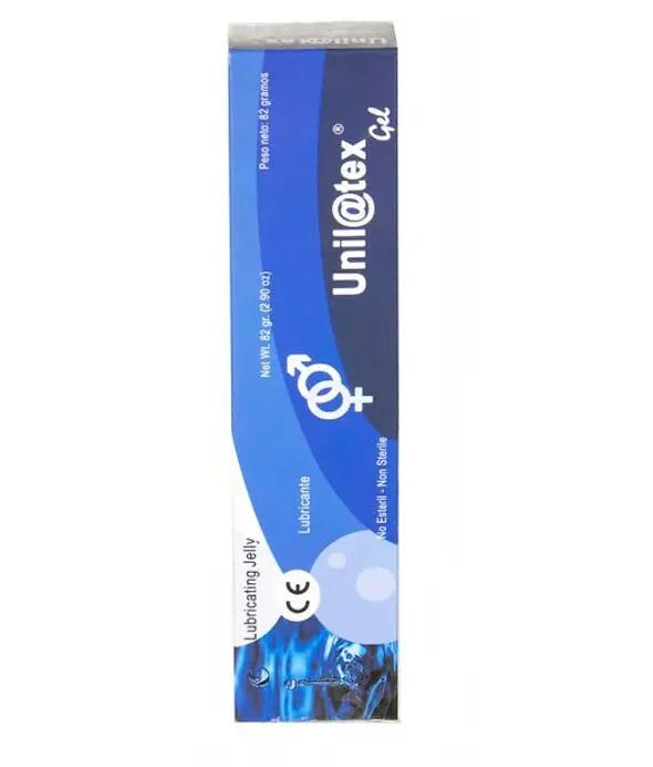 UNILATEX - LUBRICANTE GEL 82GR UNILATEX