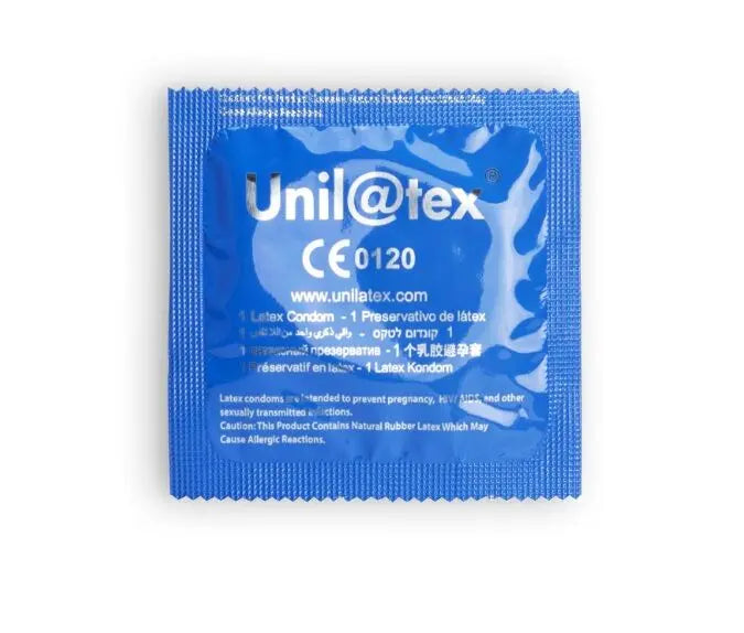 UNILATEX - PRESERVATIVOS  NATURALES 144 UDS UNILATEX