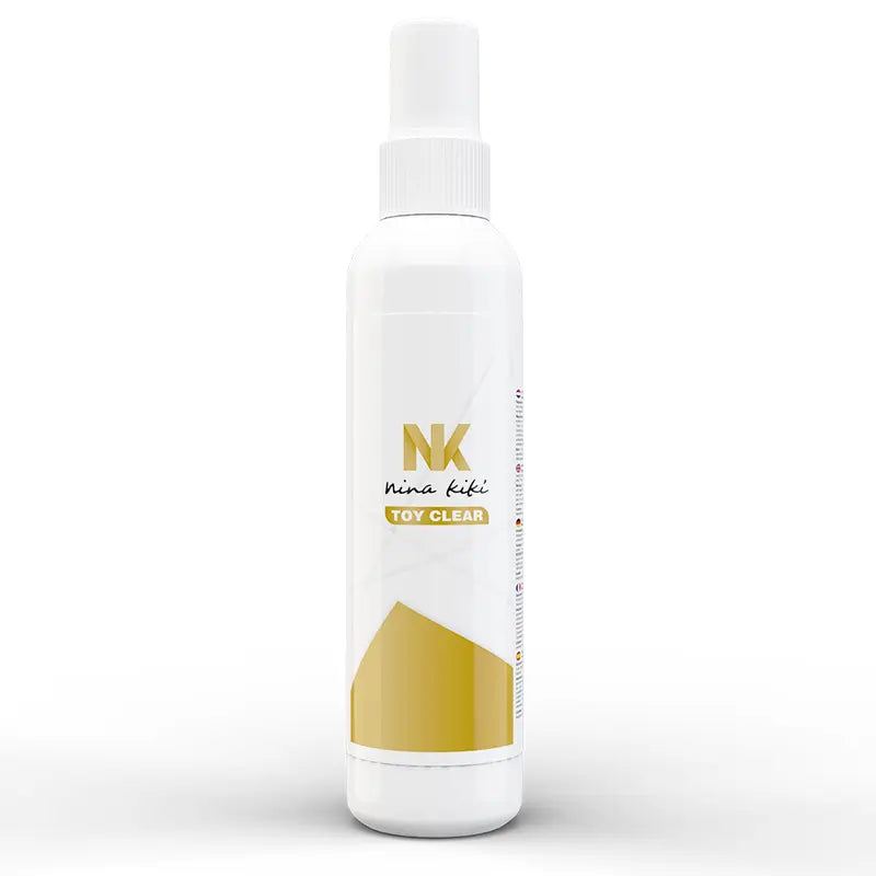 NINA KIKÍ - SPRAY LIMPIADOR DE JUGUETES 150 ML NINA KIKÍ