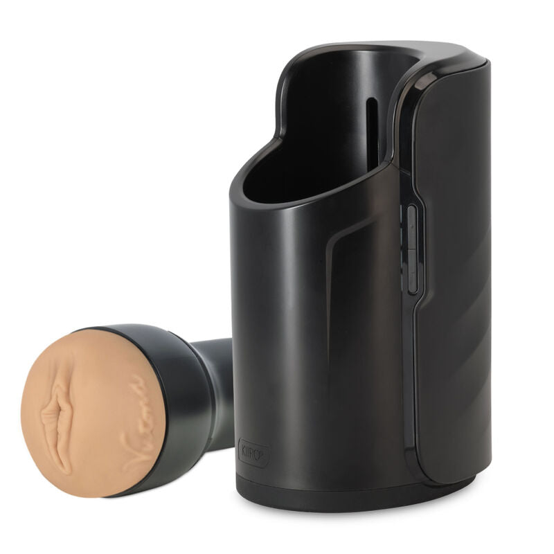 KIIROO - FEEL VICTORIA JUNE + KEON MASTURBADOR INTERACTIVO KIIROO