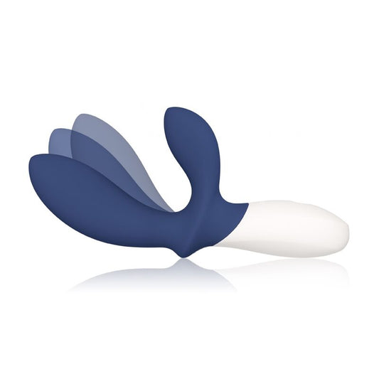 LELO - LOKI WAVE 2 MASAJEADOR PROSTÁTICO - AZUL LELO