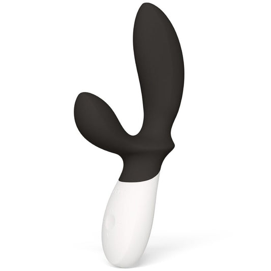 LELO - LOKI WAVE 2 MASAJEADOR PROSTÁTICO - NEGRO LELO