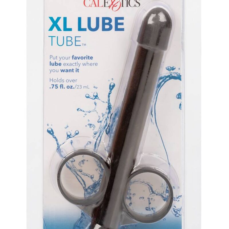 CALEXOTICS - XL LUBE TUBE NEGRO CALEXOTICS