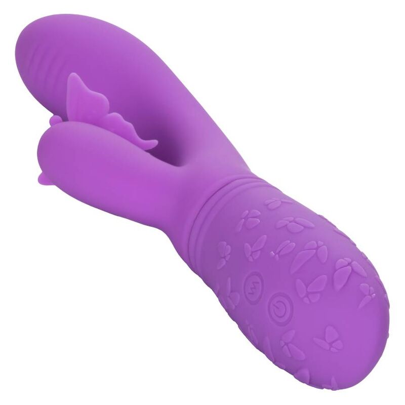 CALEXOTICS - BUTTERFLY KISS FLUTTER VIOLETA CALEXOTICS