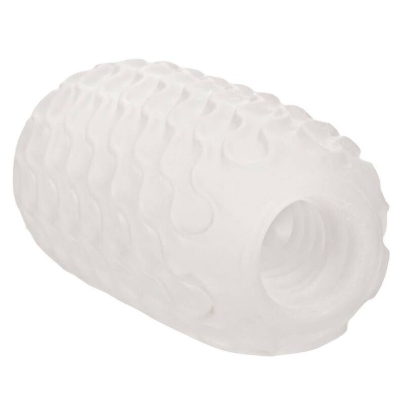 CALEXOTICS - REVERSIBLE RIBBED STROKER CALEXOTICS