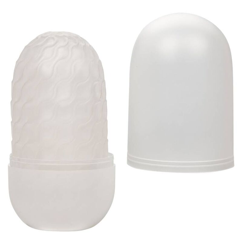 CALEXOTICS - REVERSIBLE RIBBED STROKER CALEXOTICS