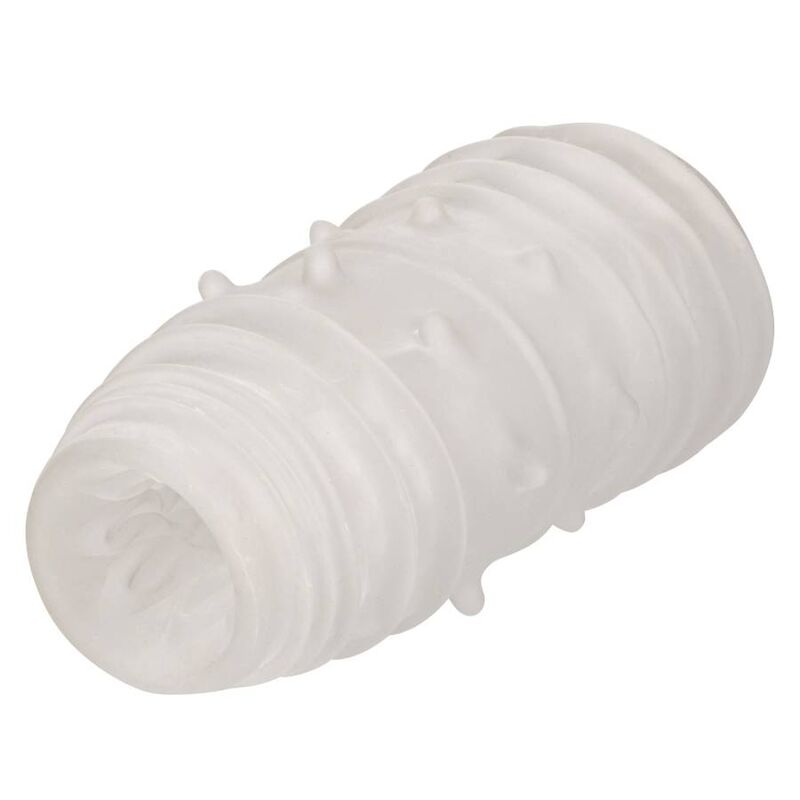 CALEXOTICS - REVERSIBLE RIBBED STROKER CALEXOTICS