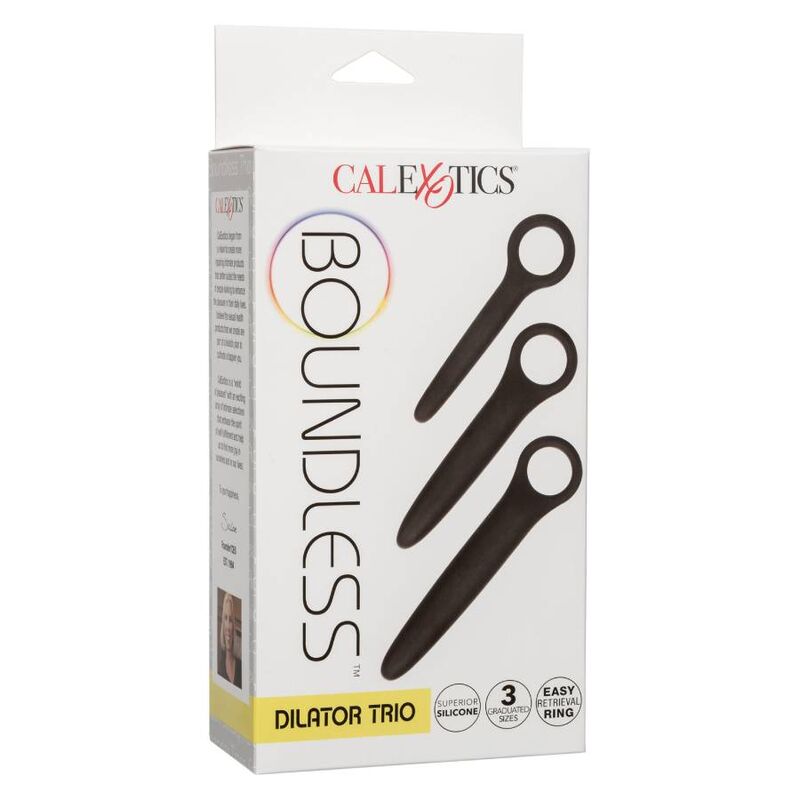 CALEXOTICS - DILATOR TRIO CALEXOTICS