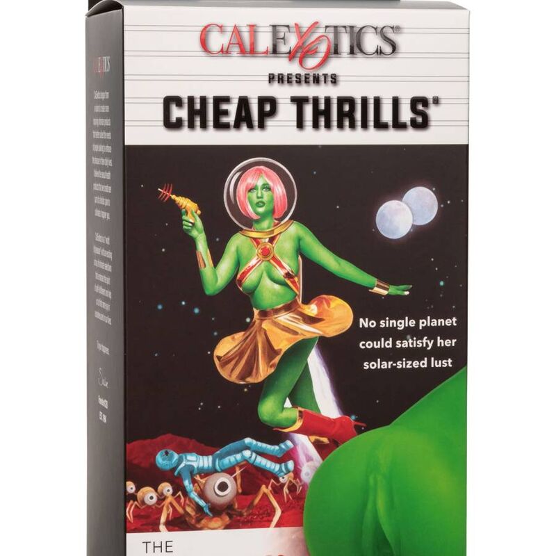 CALEXOTICS - CHEAP THRILLS THE QUEEN MARS CALEXOTICS