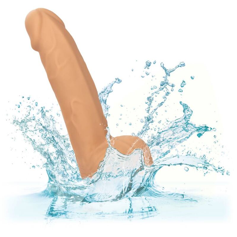 CALEXOTICS - SILICONE STUDS 15.24 CM SKIN CALEXOTICS