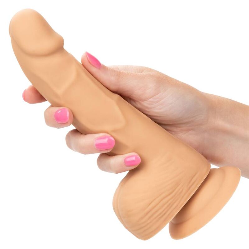 CALEXOTICS - SILICONE STUDS 15.24 CM SKIN CALEXOTICS