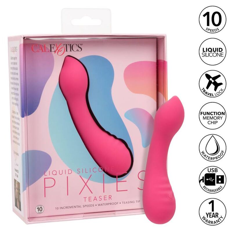 CALEXOTICS - PIXIES TEASER ROSA CALEXOTICS