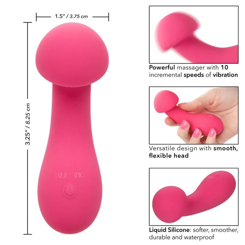 CALEXOTICS - PIXIES EXCITER ROSA CALEXOTICS
