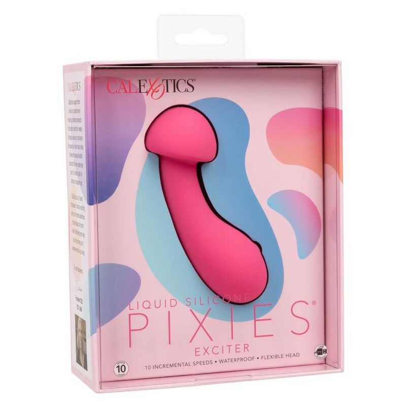 CALEXOTICS - PIXIES EXCITER ROSA CALEXOTICS
