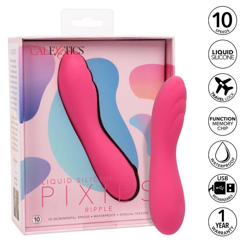 CALEXOTICS - PIXIES RIPPLE ROSA CALEXOTICS