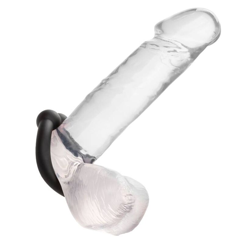 CALEXOTICS - ALPHA MUSCLE RING NEGRO CALEXOTICS