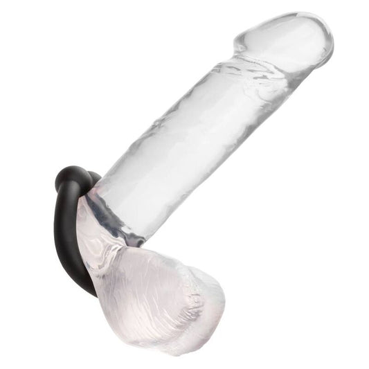 CALEXOTICS - ALPHA MUSCLE RING NEGRO CALEXOTICS