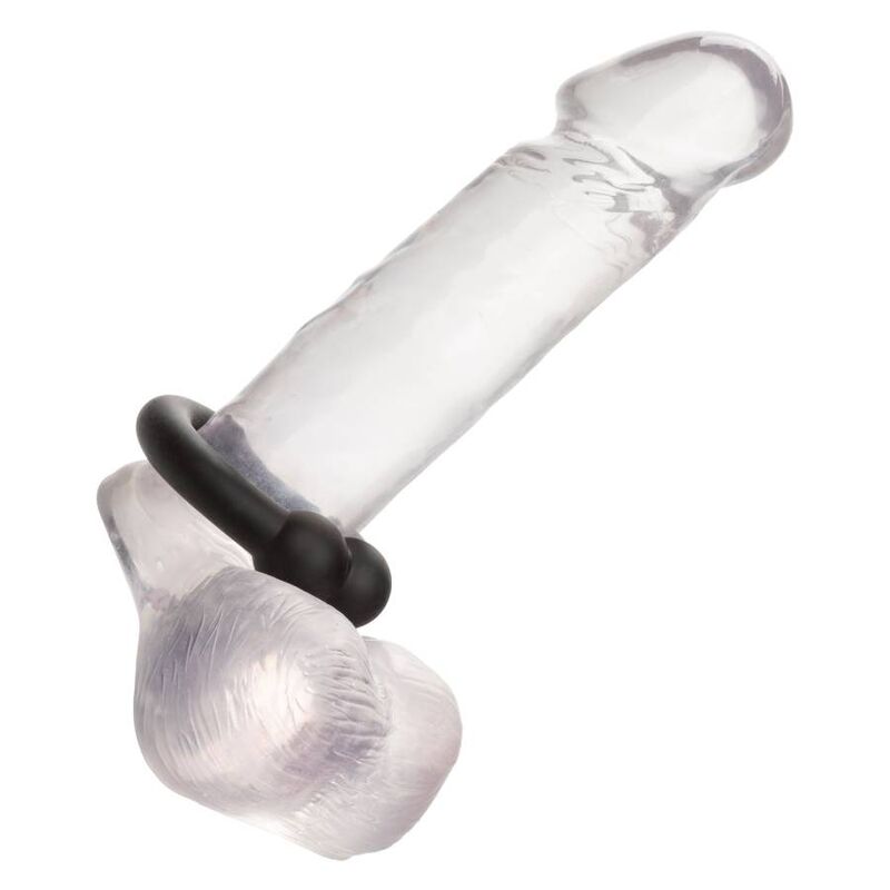 CALEXOTICS - ALPHA MUSCLE RING NEGRO CALEXOTICS