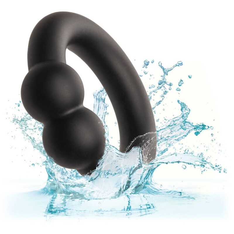 CALEXOTICS - ALPHA MUSCLE RING NEGRO CALEXOTICS