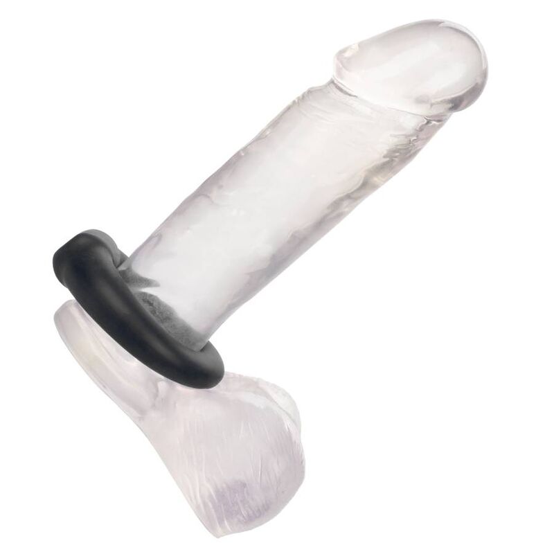 CALEXOTICS - ALPHA OPTIMUM RING NEGRO CALEXOTICS