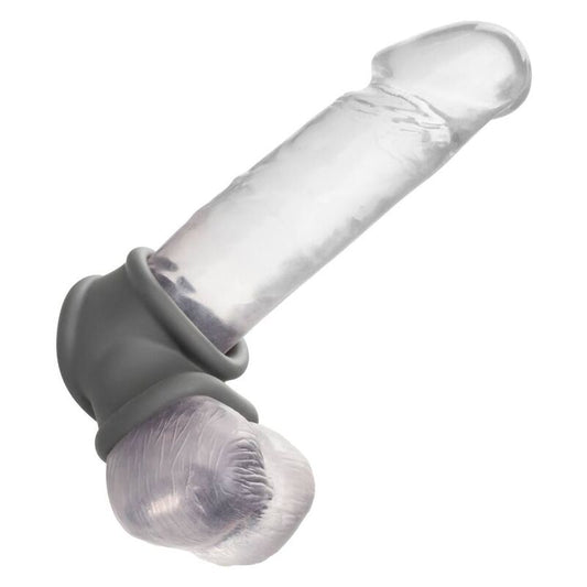 CALEXOTICS - ALPHA PRECISION RING GRIS CALEXOTICS