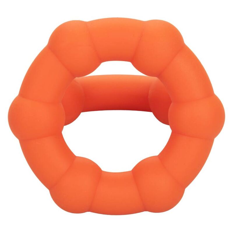 CALEXOTICS - ALPHA ALL STAR RING NARANJA CALEXOTICS