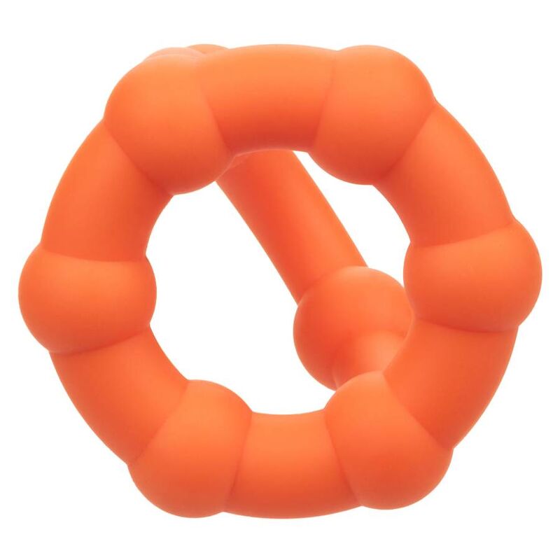 CALEXOTICS - ALPHA ALL STAR RING NARANJA CALEXOTICS