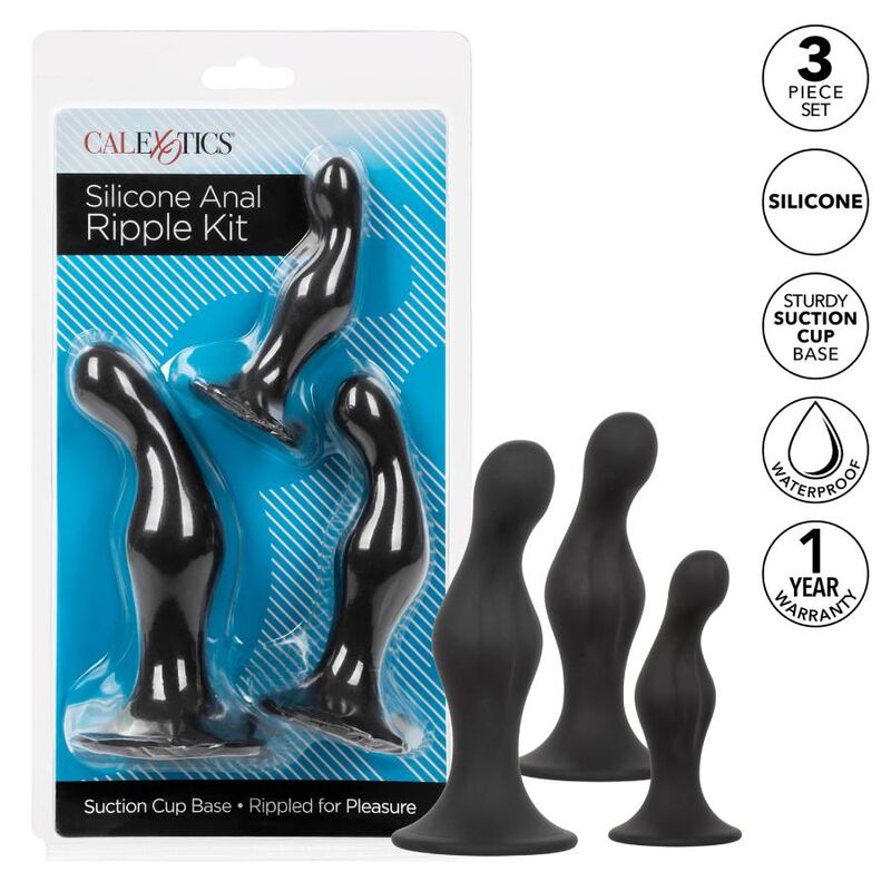 CALEXOTICS - ANAL RIPPLE KIT CALEXOTICS