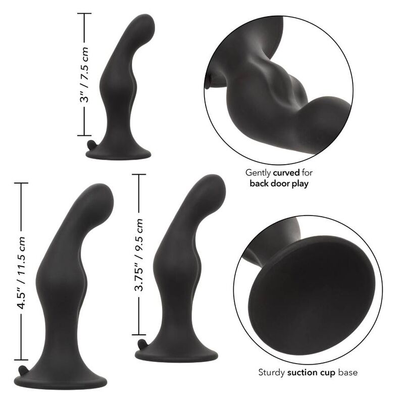 CALEXOTICS - ANAL RIPPLE KIT CALEXOTICS