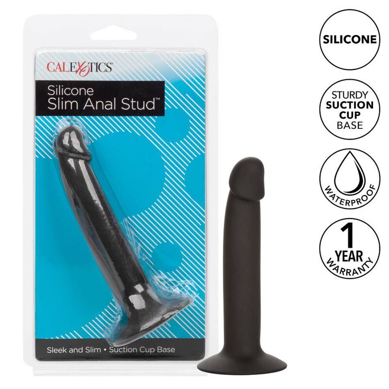 CALEXOTICS - SLIM ANAL STUD CALEXOTICS
