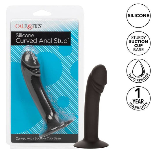 CALEXOTICS - CURVED ANAL STUD CALEXOTICS