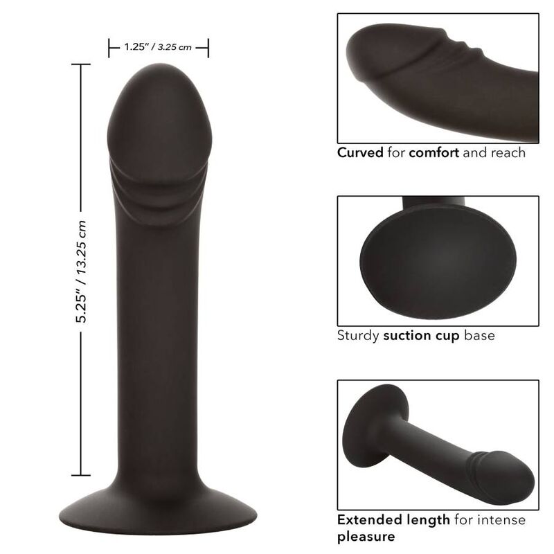 CALEXOTICS - CURVED ANAL STUD CALEXOTICS