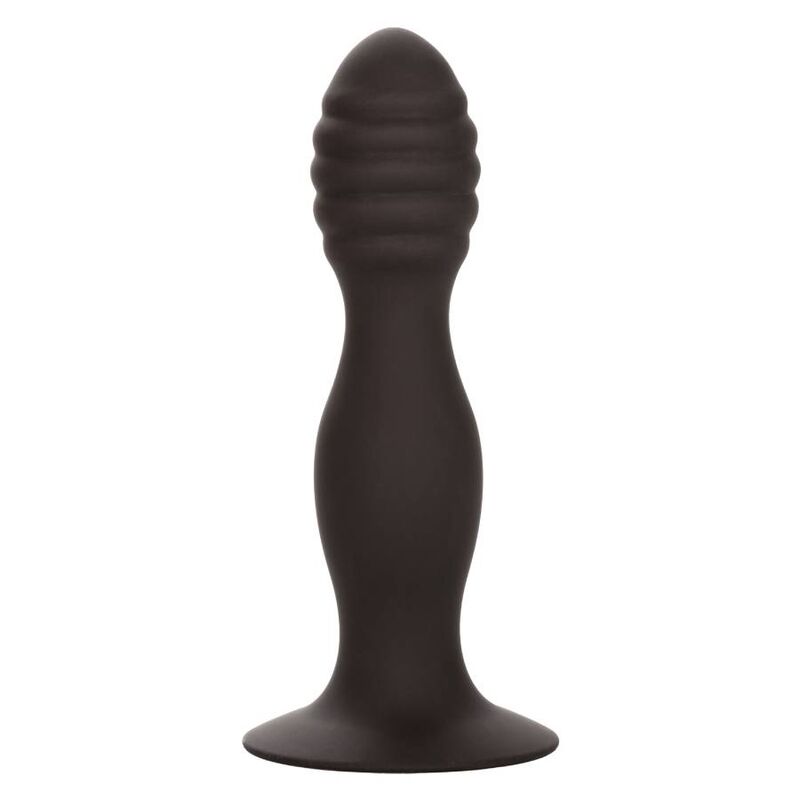 CALEXOTICS - RIBBED ANAL STUD CALEXOTICS