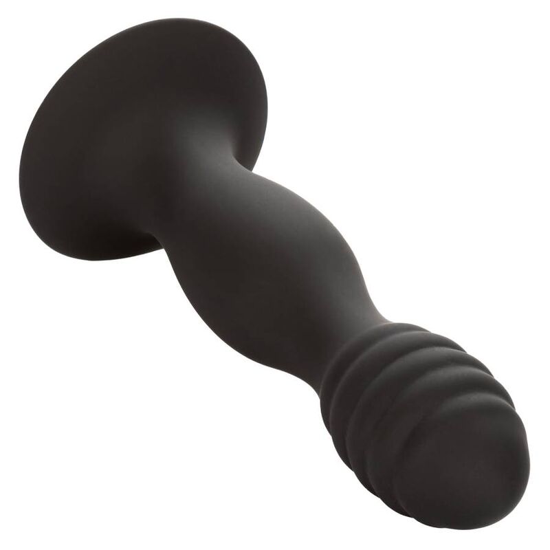 CALEXOTICS - RIBBED ANAL STUD CALEXOTICS