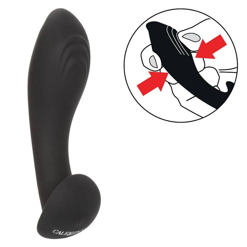 CALEXOTICS - LIQUID SILICONE FLEX PROBE CALEXOTICS