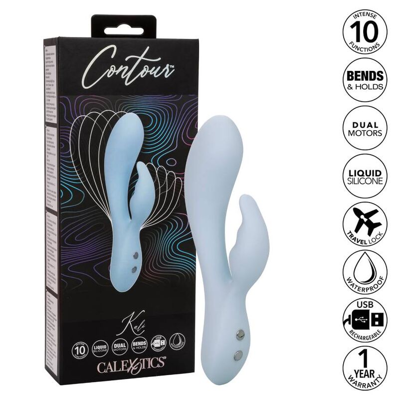 CALEXOTICS - CONTOUR KALI AZUL CALEXOTICS