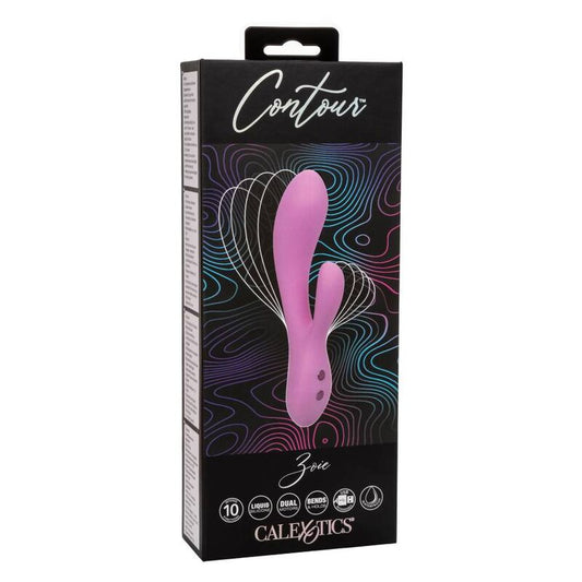CALEXOTICS - CONTOUR ZOIE ROSA CALEXOTICS