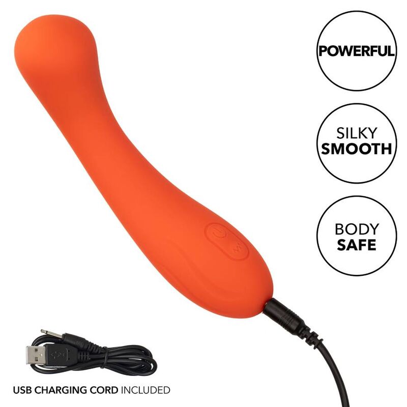 CALEXOTICS - STELLA G-WAND NARANJA CALEXOTICS