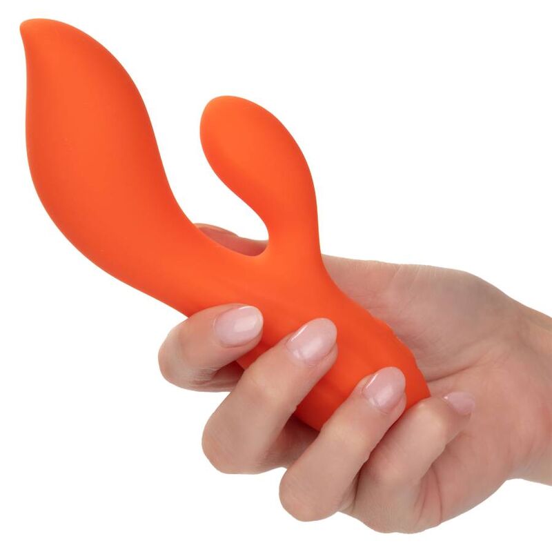 CALEXOTICS - STELLA DUAL TEASER NARANJA CALEXOTICS