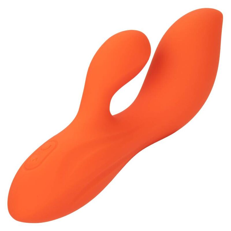CALEXOTICS - STELLA DUAL TEASER NARANJA CALEXOTICS