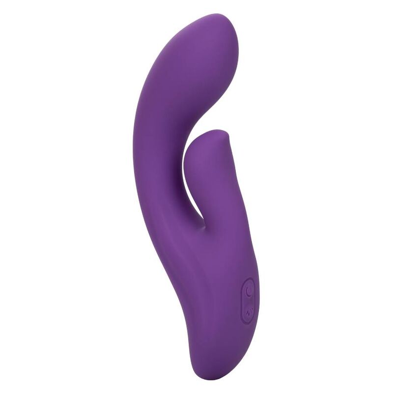 CALEXOTICS - STELLA DUAL PLEASER VIOLETA CALEXOTICS