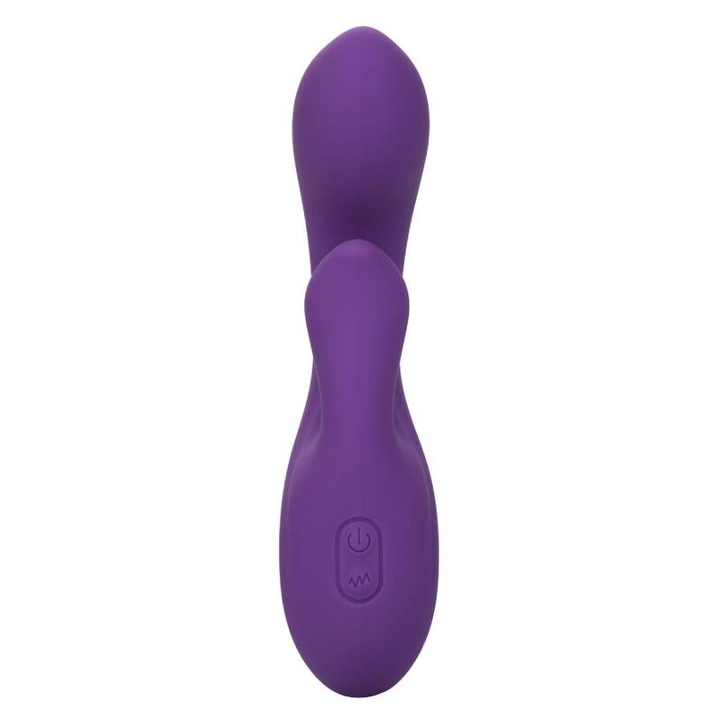CALEXOTICS - STELLA DUAL PLEASER VIOLETA CALEXOTICS