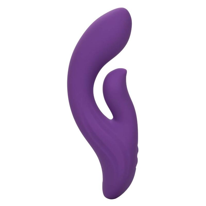 CALEXOTICS - STELLA DUAL PLEASER VIOLETA CALEXOTICS