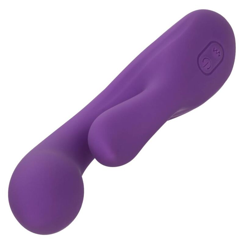 CALEXOTICS - STELLA DUAL PLEASER VIOLETA CALEXOTICS