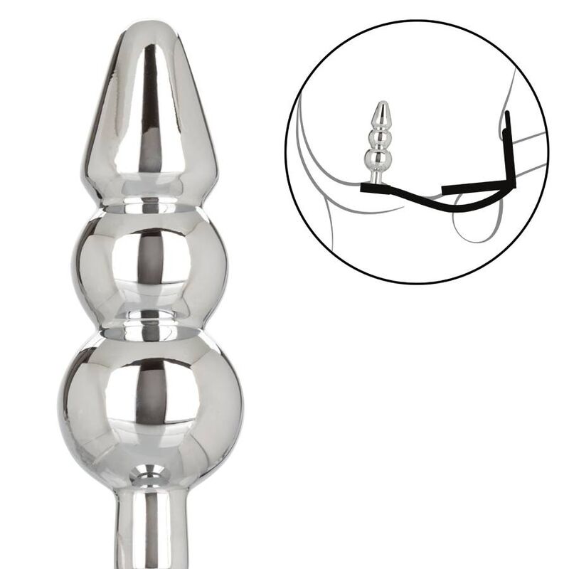 CALEXOTICS - STAR FUCKER BEADED PLUG CALEXOTICS