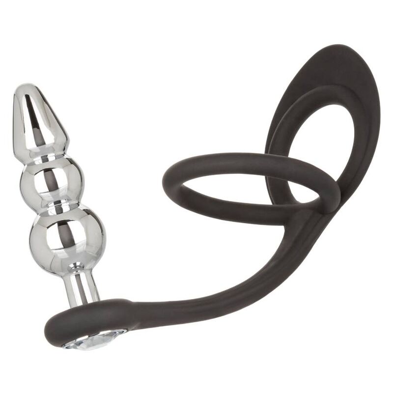 CALEXOTICS - STAR FUCKER BEADED PLUG CALEXOTICS