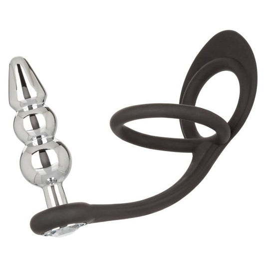 CALEXOTICS - STAR FUCKER BEADED PLUG CALEXOTICS