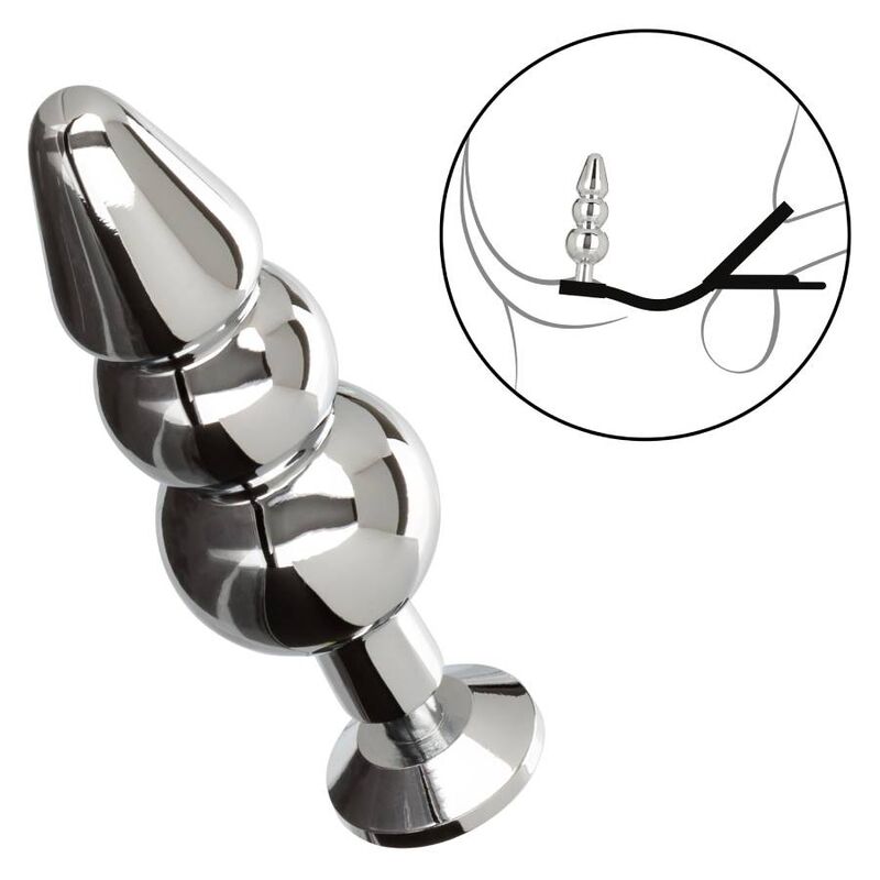 CALEXOTICS - STAR FUCKER BEADED PLUG CALEXOTICS